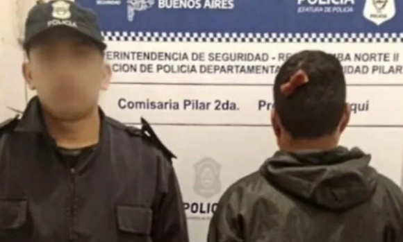 Golpeó y amenazó a su expareja con un arma blanca