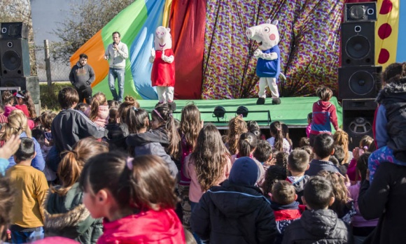 Teatro, música y más actividades para el fin de semana de vacaciones de invierno en Pilar