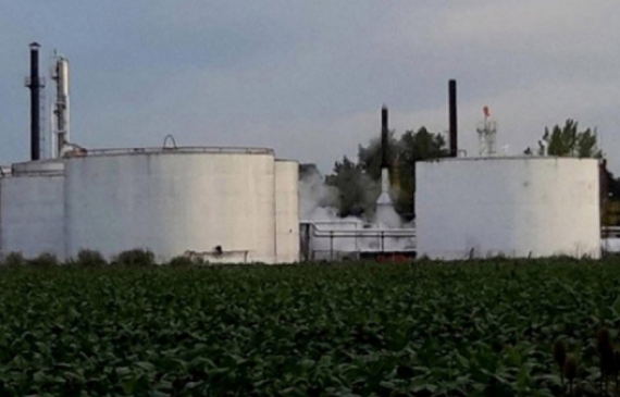 Vecinos temen por la posible reapertura de una empresa acusada por contaminación