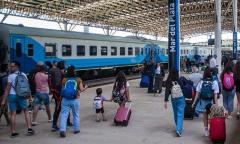 Trenes Argentinos ya puso a la venta los pasajes para viajar a Mar del Plata este verano