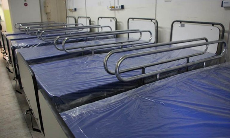 Con dinero recaudado en los Carnavales, la Comuna adquirió 10 camas para el Hospital Falcón