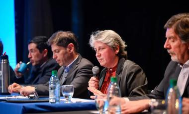 El Senado designó a Flavia Terigi al frente de Educación bonaerense