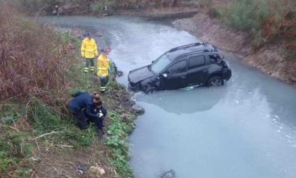 Hallaron al hombre que se había accidentado en Colón: Tras el choque, viajó a Bolivia