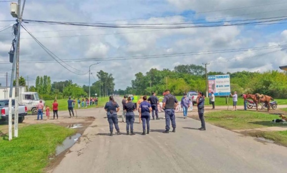 Vecinos reclaman al Municipio arreglos de calles y la llegada de servicios