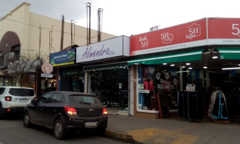 Comerciantes alertan que el impacto de la recesión ya se siente fuerte en Pilar