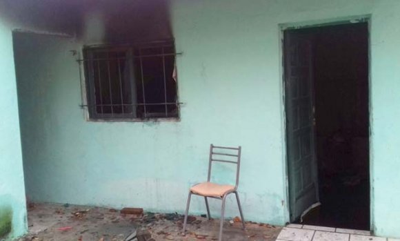 Mellizos de 5 años murieron al quedar atrapados en un incendio