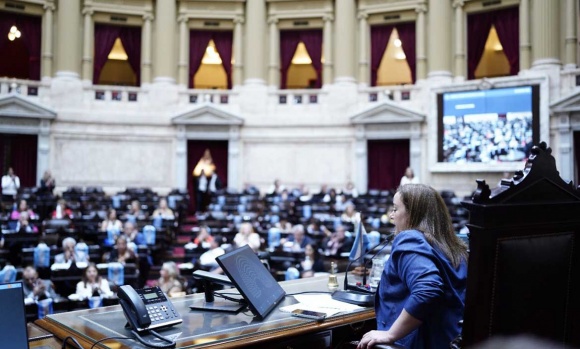 Moreau convocó a diputados a sesionar “para tratar temas que están en la agenda de la gente”