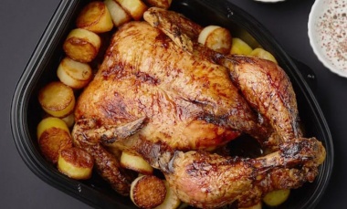 Manjares bonaerenses: pollo al barro de Escobar