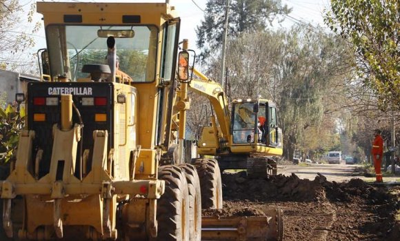 El Concejo Deliberante comenzó a analizar el pedido de créditos para obra pública