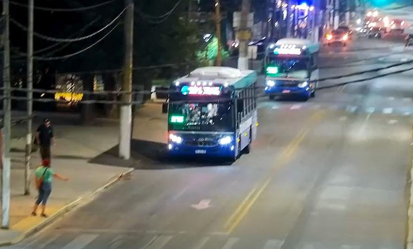 Robaron en una casa y quisieron escapar en colectivo: fueron detenidos