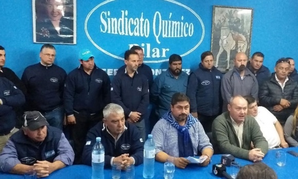 Sindicato de Químicos niega haber sido intervenido