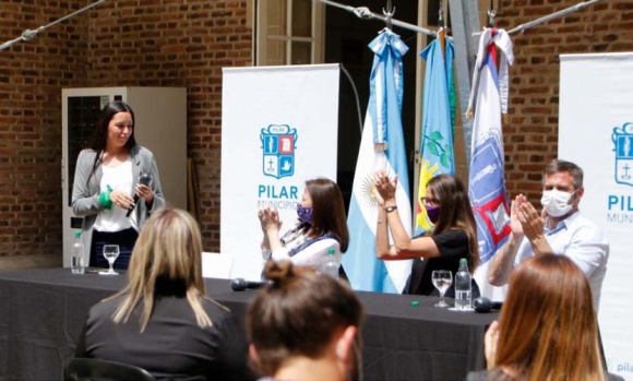 La Secretaría de la Mujer apunta a la descentralización para llegar con asistencia a los barrios