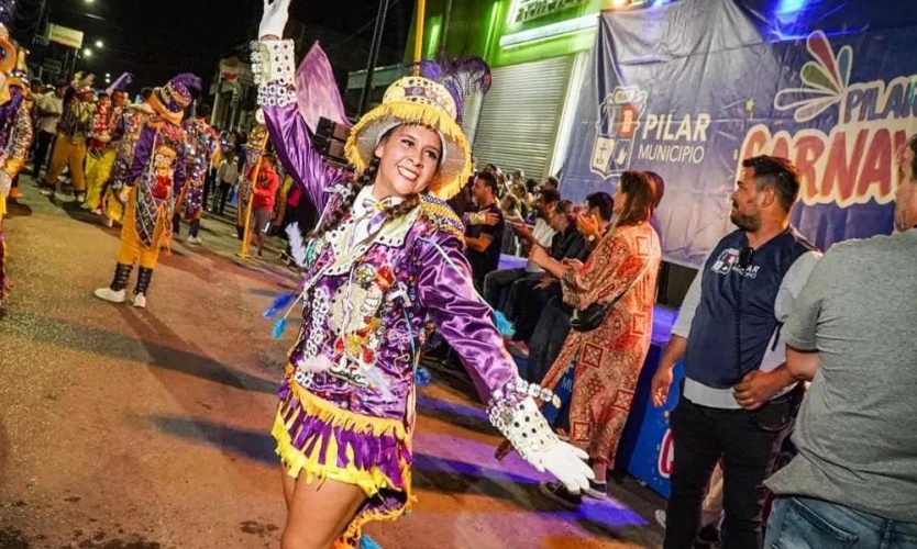 Llega la celebración de los Precarnavales a las localidades pilarenses