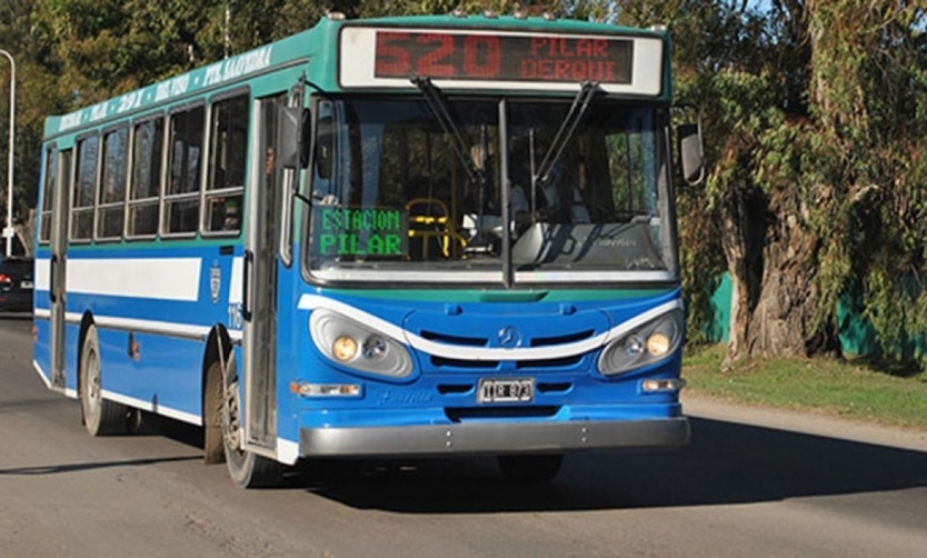 ¿Cuánto cuesta viajar en colectivo en Pilar tras el nuevo aumento?