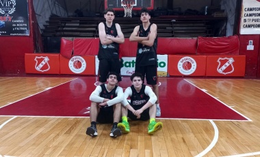 Juegos Bonaerenses: El Básquet 3x3 de Pilar se hizo de tres lugares en la Final Provincial