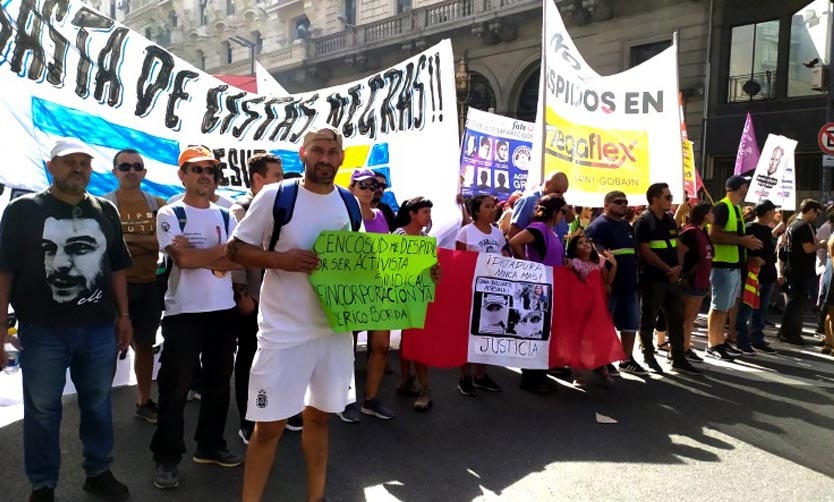 La Justicia ordenó a Jumbo a que reincorpore a un trabajador despedido