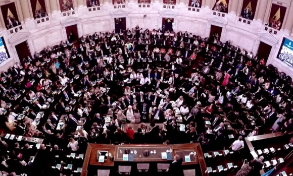 Diputados continúa trabajando en el Presupuesto 2023