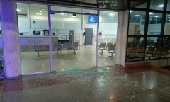 Dispararon contra el hospital de José C. Paz: investigan si fue por un caso personal