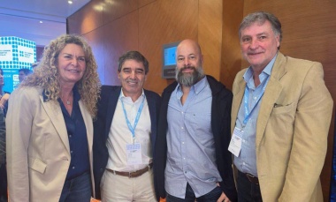 Ediles de LLA-PRO, presentes en el Congreso de Salud de ACAMI