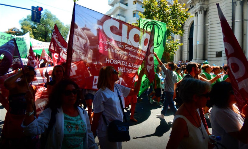 Médicos bonaerenses irán a la Justicia contra la restitución de Ganancias