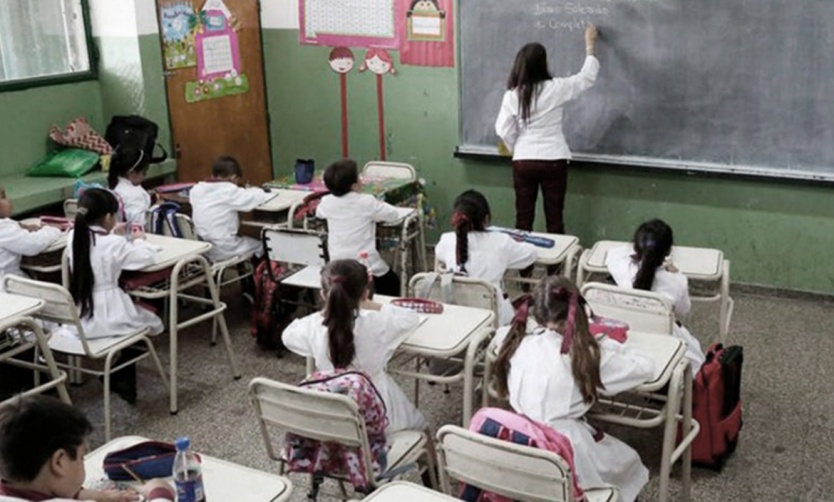 La Provincia aseguró que solo en el 3% de las escuelas falta gas para la calefacción