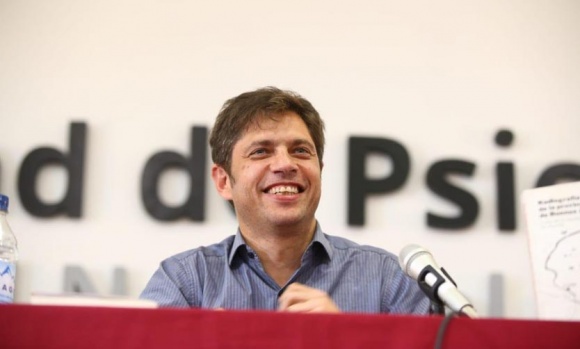 Axel Kicillof llega a Pilar con el foco puesto en el sector industrial