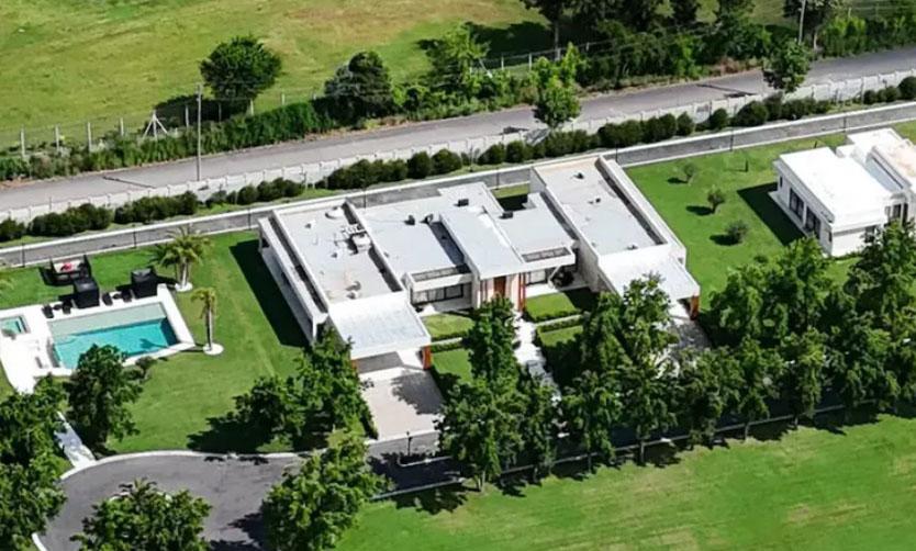 Mansión en Villa Rosa: Siguen los allanamientos e incorporan nuevas pruebas