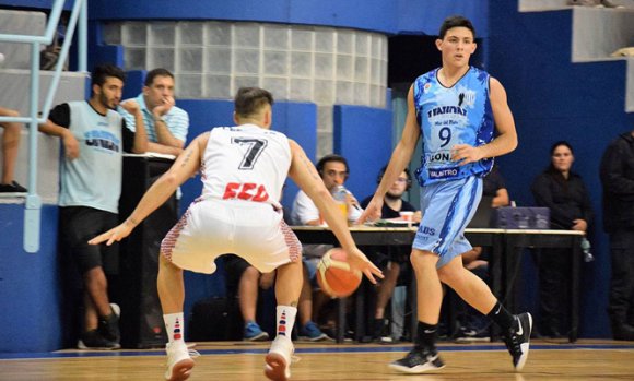 Básquet: Atlético Pilar ganó en Mar del Plata