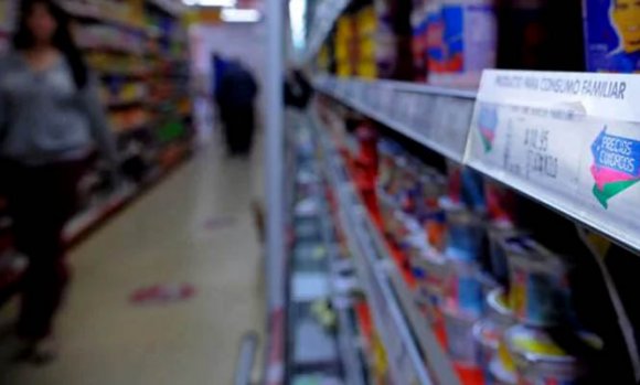 Con subas en promedio del 2,5%, el Gobierno renovó el programa Precios Cuidados hasta septiembre