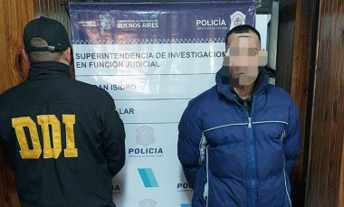 La Policía detuvo a un homicida que estaba prófugo