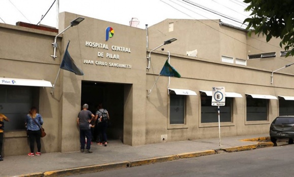 Joven quedó hospitalizado tras ser atacado por una patota