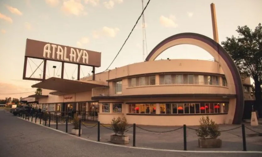 El tradicional parador Atalaya abrirá un local en Pilar