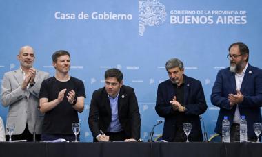 La Provincia invertirá $3.000 millones para financiar proyectos de ciencia y tecnológica