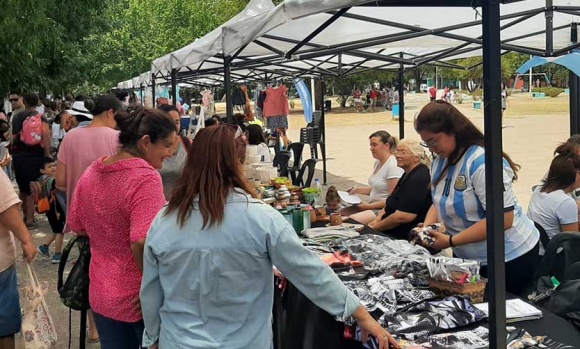 La feria de la Economía Popular desembarca en el barrio Pilarica