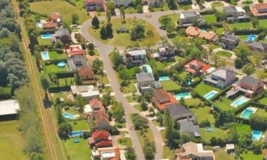 Eliminarán los subsidios energéticos a usuarios de barrios cerrados