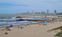 Fuerte caída del turismo en las primeras semanas de la temporada