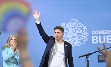 Kicillof habló sobre cambiar la fecha de las elecciones bonaerenses: “Estamos en otro país”