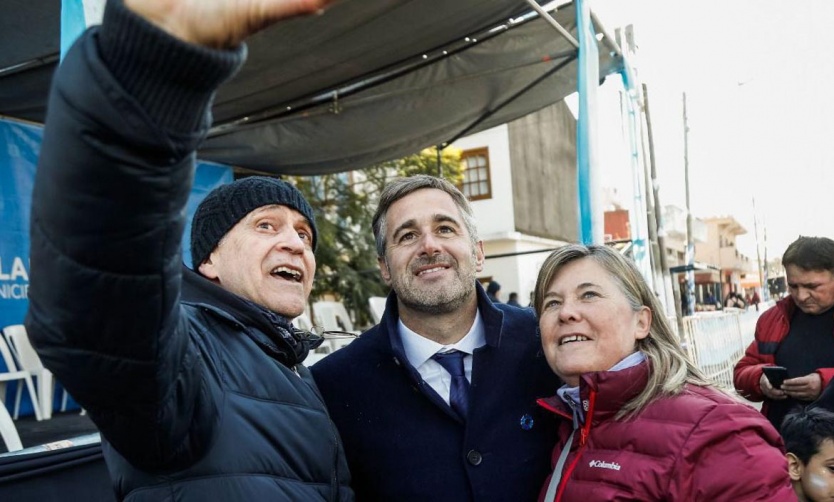 En el Día de la Independencia, Achával bregó por una "Argentina más justa para todos"