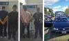 Cayeron en Pilar tras robar un comercio a mano armada en Campana