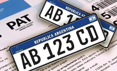 Confirman que el 75% de los vehículos pagarán menos patente en PBA
