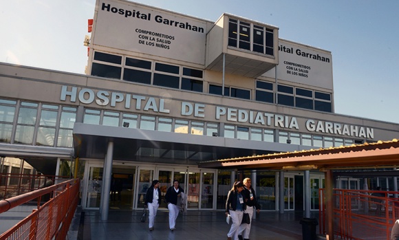 Llegará a Pilar una campaña de donación de sangre para el Hospital Garrahan