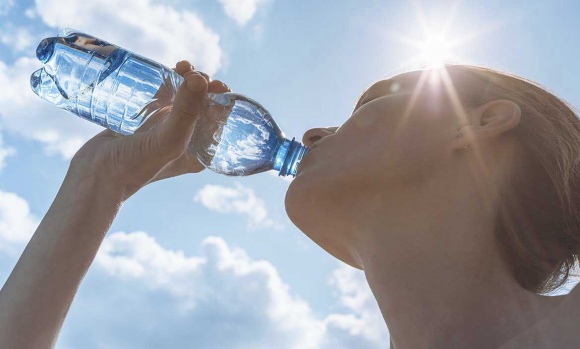 La importancia de la hidratación en los días de mucho calor