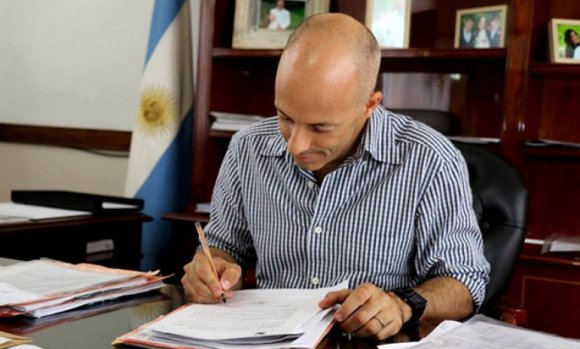 Paritaria municipal: Ducoté advirtió que no va a ofrecer una suba salarial "que no pueda pagar"