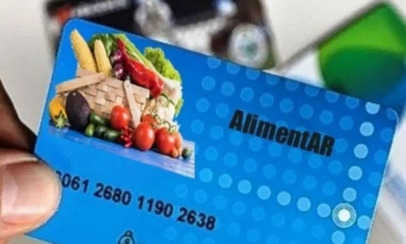 Todo listo para la entrega de las tarjetas AlimentAR en Pilar