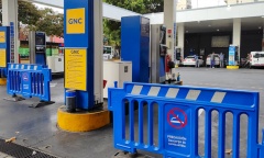 Suspenden por 24 horas la venta de GNC para priorizar el consumo domiciliario de gas natural
