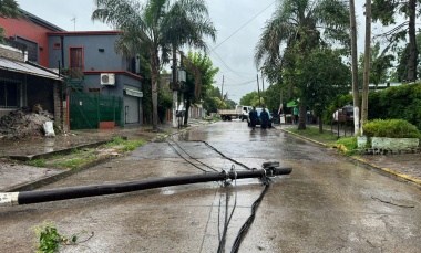 El Municipio decretó la emergencia climática en Pilar