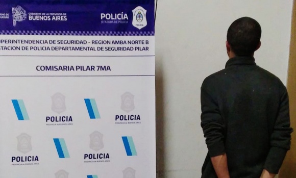 La Policía detuvo a peligroso delincuente que robaba a mano armada