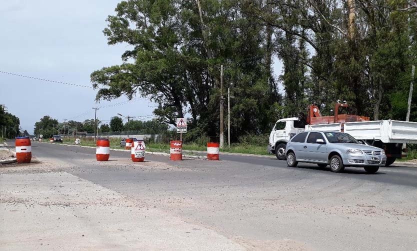 Ruta 25: La Defensoría del Pueblo reclama la "urgente" finalización de las obras
