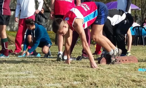 Clasificados a la final de Atletismo de los Juegos Bonaerenses