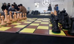 Juegos Bonaerenses: La Etapa Local de ajedrez definió a sus primeros campeones